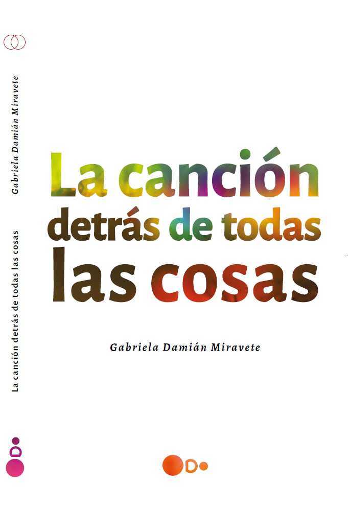 la cancion detras de todas las cosas odo ediciones portada